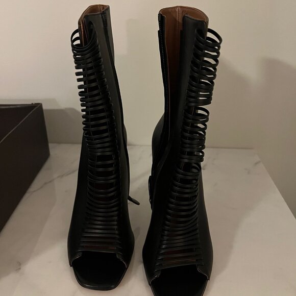 Alaia  Womens open boot - Picture 2 of 4